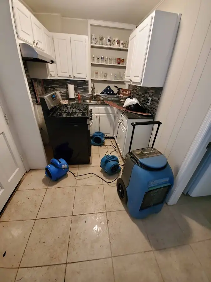 Water Damage Assessment in Pacifica, CA